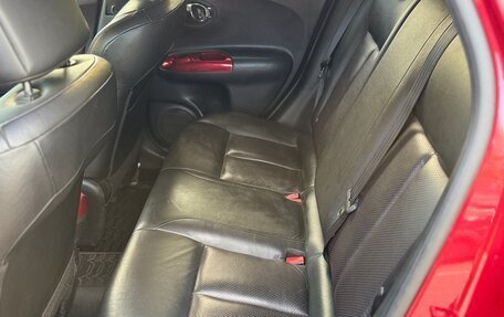 Nissan Juke II, 2011 год, 990 000 рублей, 14 фотография