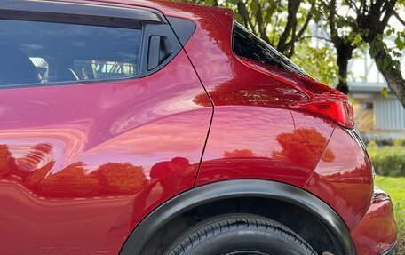 Nissan Juke II, 2011 год, 990 000 рублей, 8 фотография