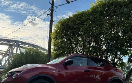 Nissan Juke II, 2011 год, 990 000 рублей, 6 фотография