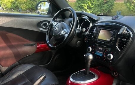Nissan Juke II, 2011 год, 990 000 рублей, 11 фотография
