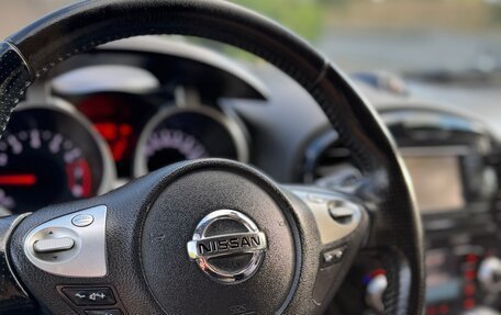 Nissan Juke II, 2011 год, 990 000 рублей, 13 фотография