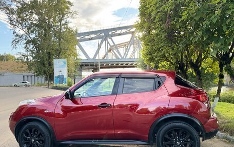 Nissan Juke II, 2011 год, 990 000 рублей, 7 фотография