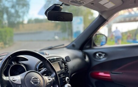 Nissan Juke II, 2011 год, 990 000 рублей, 12 фотография