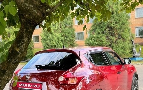 Nissan Juke II, 2011 год, 990 000 рублей, 9 фотография