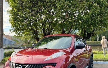 Nissan Juke II, 2011 год, 990 000 рублей, 2 фотография