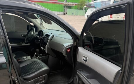 Nissan X-Trail, 2007 год, 1 150 000 рублей, 11 фотография