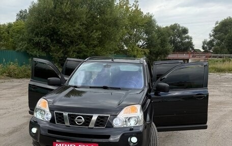 Nissan X-Trail, 2007 год, 1 150 000 рублей, 6 фотография