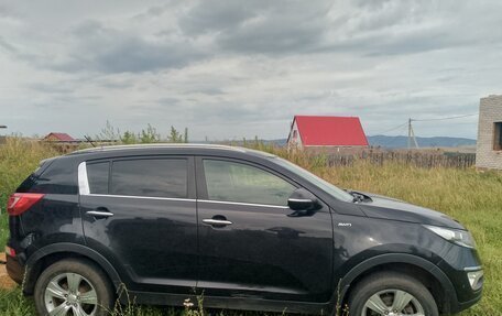 KIA Sportage III, 2012 год, 1 100 000 рублей, 4 фотография
