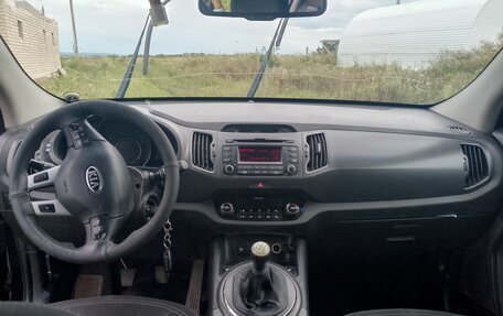 KIA Sportage III, 2012 год, 1 100 000 рублей, 7 фотография