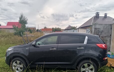 KIA Sportage III, 2012 год, 1 100 000 рублей, 5 фотография