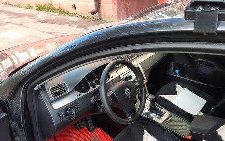 Volkswagen Passat B6, 2007 год, 500 000 рублей, 4 фотография