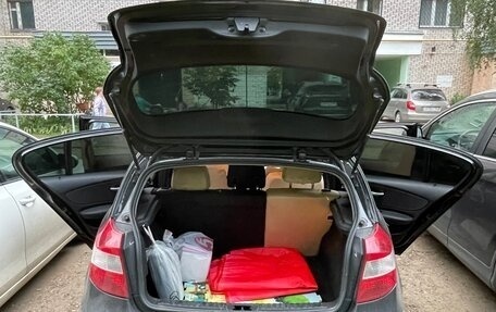 BMW 1 серия, 2009 год, 550 000 рублей, 9 фотография