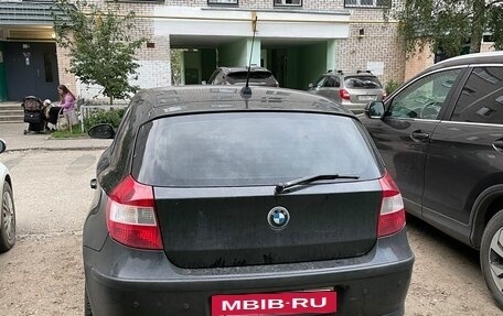 BMW 1 серия, 2009 год, 550 000 рублей, 10 фотография