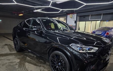 BMW X6 M, 2020 год, 11 500 000 рублей, 3 фотография