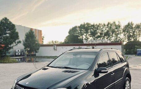 Mercedes-Benz M-Класс, 2005 год, 730 000 рублей, 3 фотография