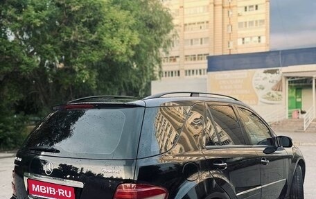 Mercedes-Benz M-Класс, 2005 год, 730 000 рублей, 4 фотография