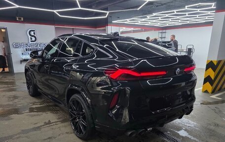 BMW X6 M, 2020 год, 11 500 000 рублей, 4 фотография