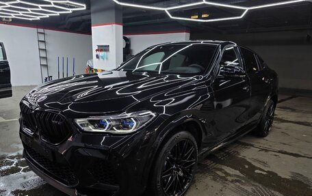 BMW X6 M, 2020 год, 11 500 000 рублей, 5 фотография