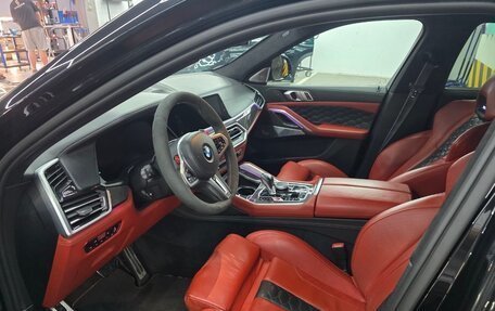 BMW X6 M, 2020 год, 11 500 000 рублей, 9 фотография