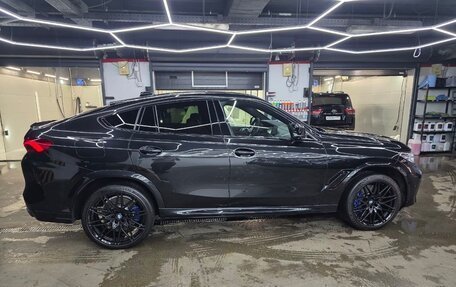 BMW X6 M, 2020 год, 11 500 000 рублей, 11 фотография