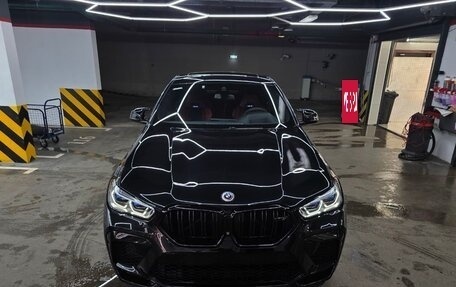 BMW X6 M, 2020 год, 11 500 000 рублей, 6 фотография