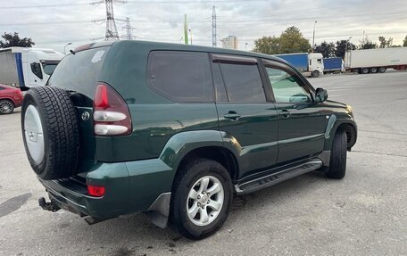 Toyota Land Cruiser Prado 120 рестайлинг, 2008 год, 2 100 000 рублей, 5 фотография