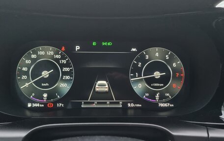 KIA K5, 2021 год, 3 000 000 рублей, 2 фотография