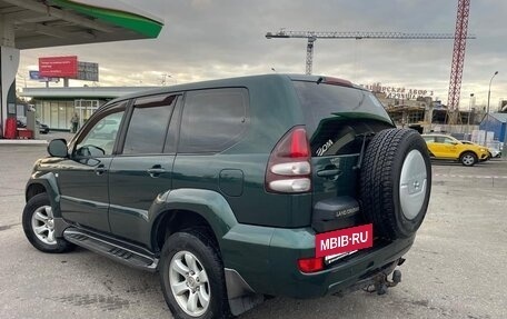 Toyota Land Cruiser Prado 120 рестайлинг, 2008 год, 2 100 000 рублей, 4 фотография