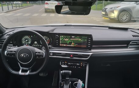 KIA K5, 2021 год, 3 000 000 рублей, 5 фотография