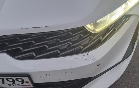 KIA K5, 2021 год, 3 000 000 рублей, 8 фотография