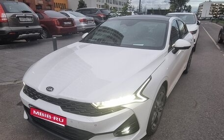KIA K5, 2021 год, 3 000 000 рублей, 4 фотография