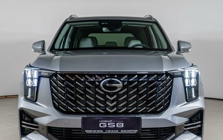 GAC GS8, 2024 год, 4 499 000 рублей, 2 фотография