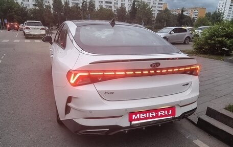 KIA K5, 2021 год, 3 000 000 рублей, 3 фотография