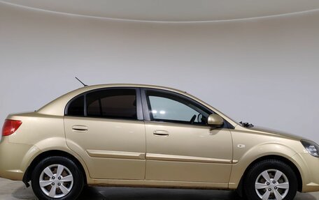 KIA Rio II, 2010 год, 449 000 рублей, 4 фотография