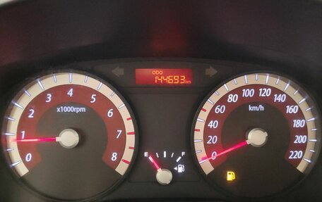 KIA Rio II, 2010 год, 449 000 рублей, 9 фотография