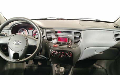 KIA Rio II, 2010 год, 449 000 рублей, 10 фотография