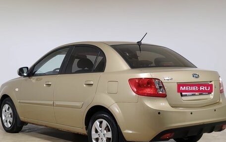 KIA Rio II, 2010 год, 449 000 рублей, 7 фотография