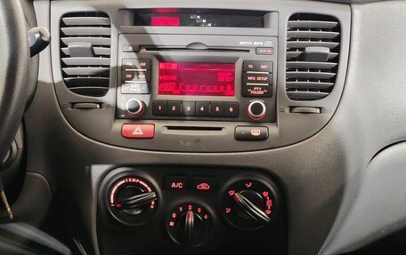 KIA Rio II, 2010 год, 449 000 рублей, 11 фотография