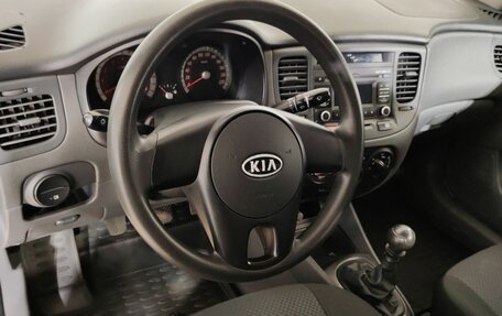 KIA Rio II, 2010 год, 449 000 рублей, 12 фотография