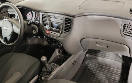KIA Rio II, 2010 год, 449 000 рублей, 14 фотография
