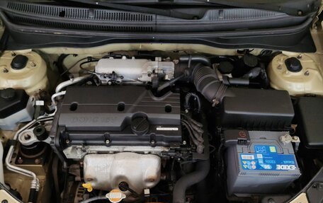 KIA Rio II, 2010 год, 449 000 рублей, 16 фотография