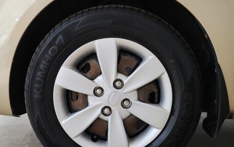 KIA Rio II, 2010 год, 449 000 рублей, 19 фотография