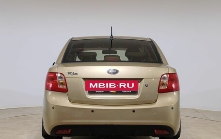 KIA Rio II, 2010 год, 449 000 рублей, 6 фотография