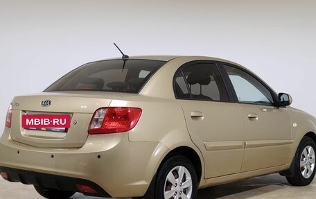 KIA Rio II, 2010 год, 449 000 рублей, 5 фотография