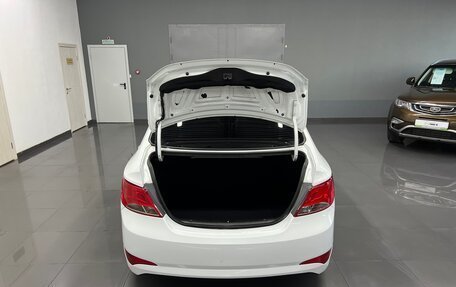Hyundai Solaris II рестайлинг, 2015 год, 695 000 рублей, 7 фотография