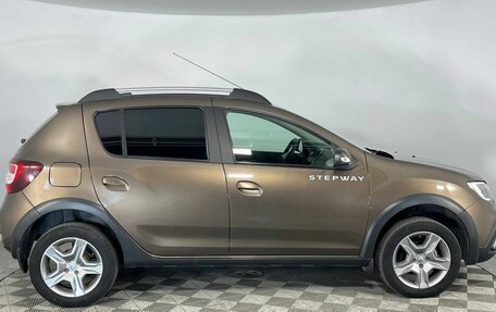Renault Sandero II рестайлинг, 2020 год, 1 210 000 рублей, 4 фотография
