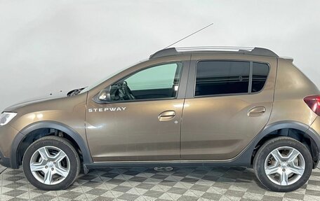 Renault Sandero II рестайлинг, 2020 год, 1 210 000 рублей, 8 фотография