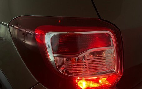 Renault Sandero II рестайлинг, 2020 год, 1 210 000 рублей, 29 фотография