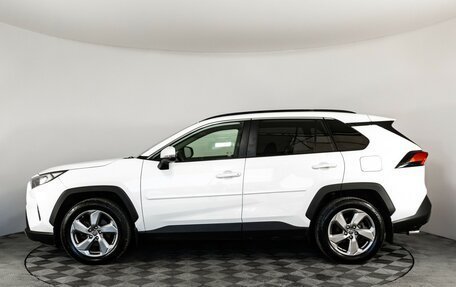 Toyota RAV4, 2020 год, 2 649 000 рублей, 8 фотография