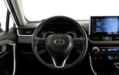 Toyota RAV4, 2020 год, 2 649 000 рублей, 11 фотография
